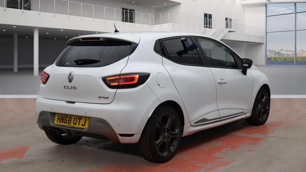 Used Renault Clio 2018 for sale - 77464208: Photo 4