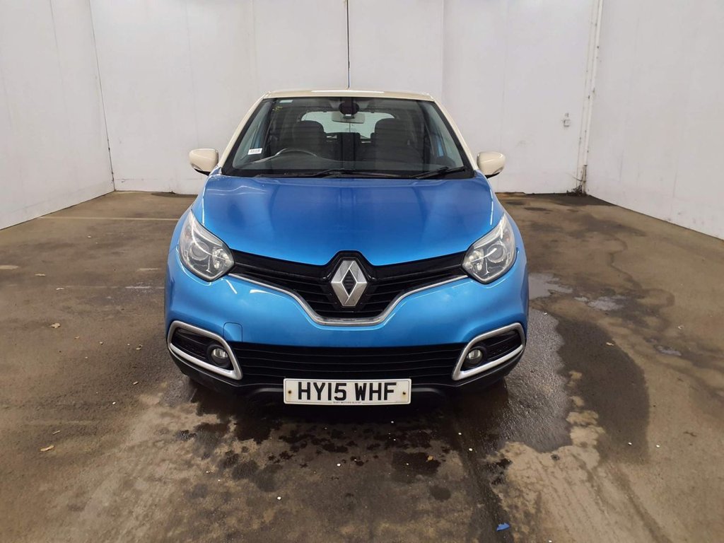 Used Renault Captur 2015 for sale - 77408030: Photo 3