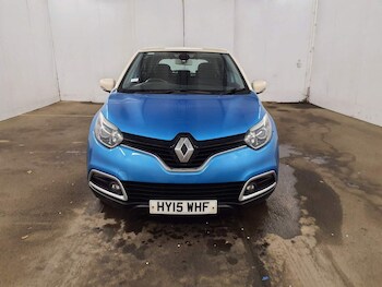 Used Renault Captur 2015 for sale - 77408030: Photo
