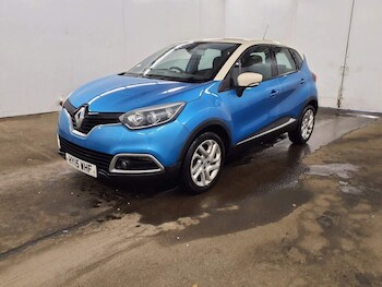 Used Renault Captur 2015 for sale - 77408030: Photo