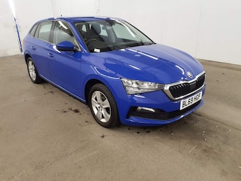 Used Skoda Scala 2019 for sale - 78314874: Photo