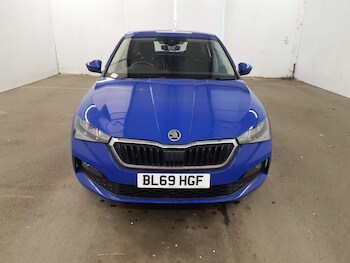 Used Skoda Scala 2019 for sale - 78314874: Photo
