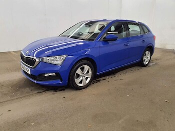 Used Skoda Scala 2019 for sale - 78314874: Photo