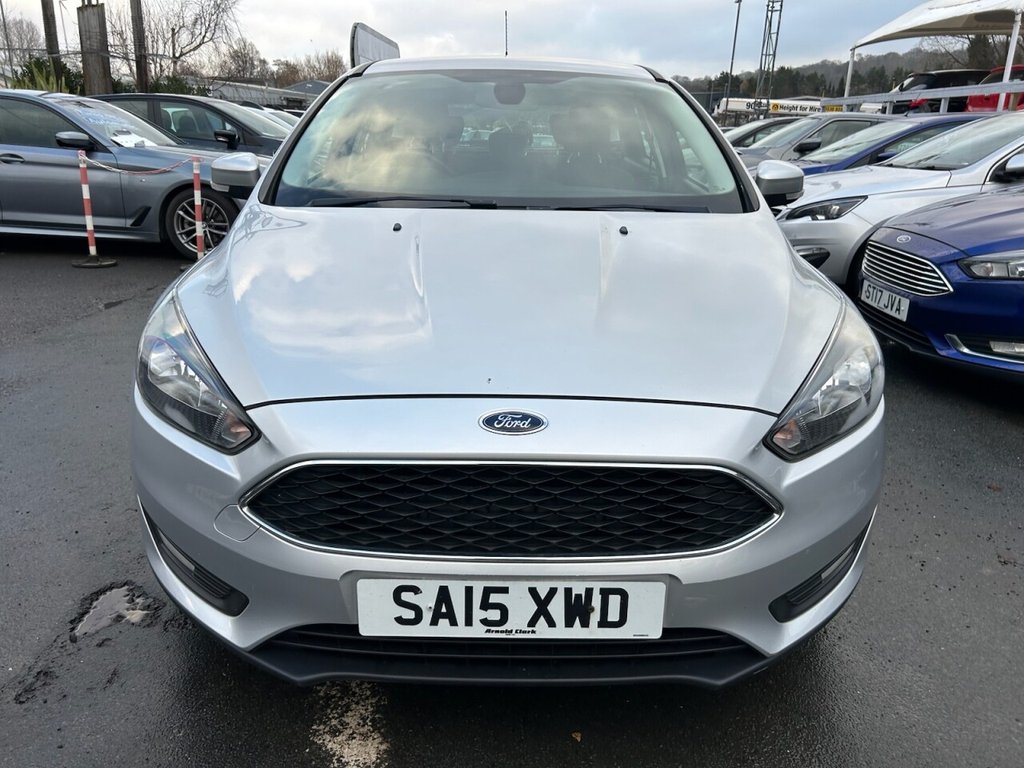 Used Ford Focus 2015 for sale - 77520716: Photo 11