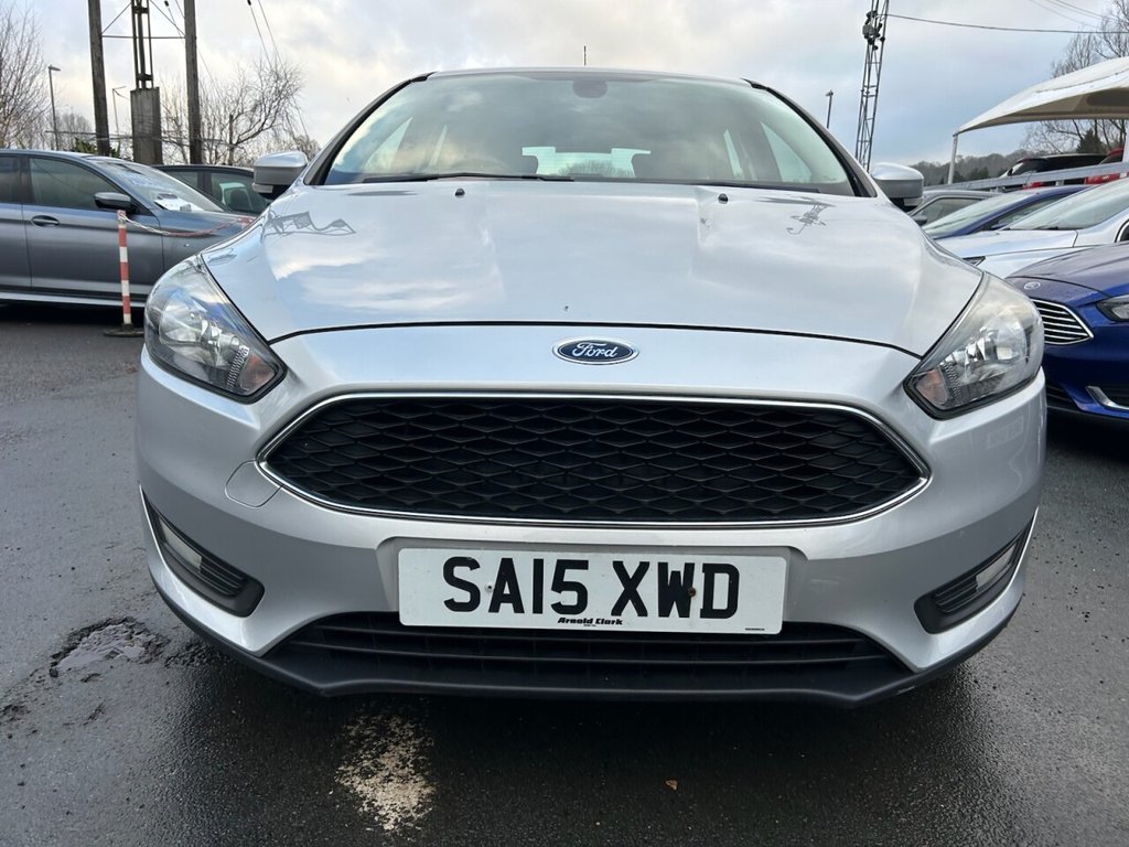 Used Ford Focus 2015 for sale - 77520716: Photo 12