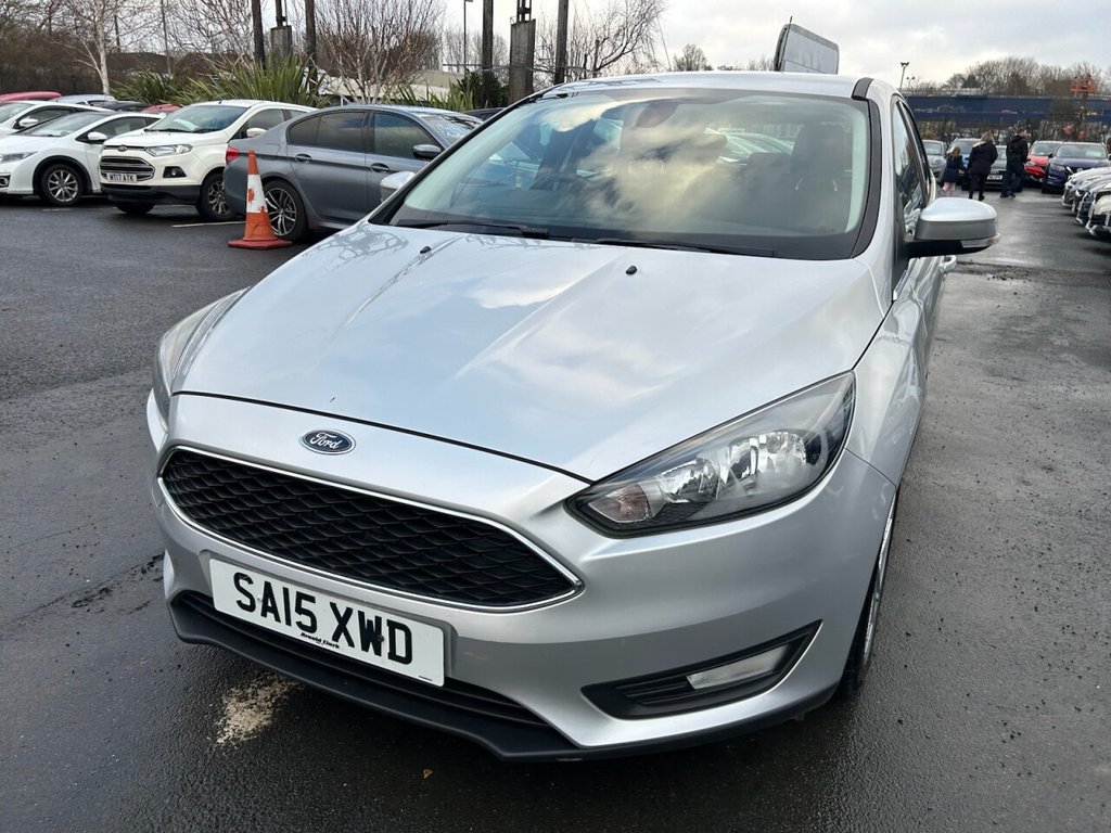 Used Ford Focus 2015 for sale - 77520716: Photo 14