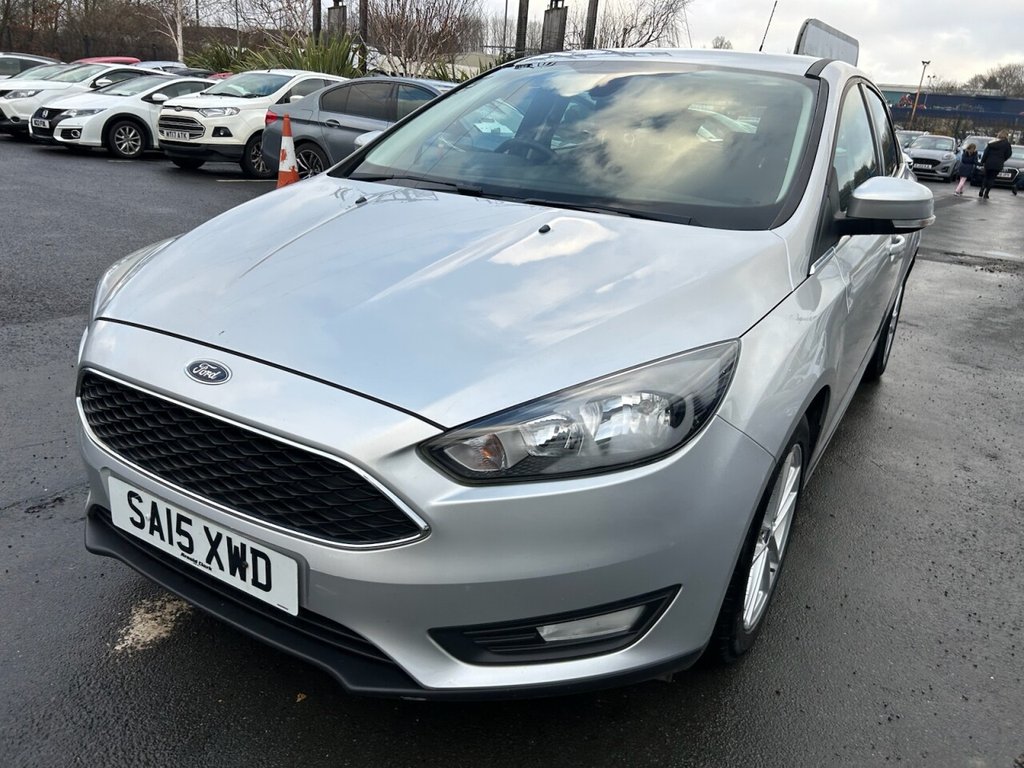Used Ford Focus 2015 for sale - 77520716: Photo 15