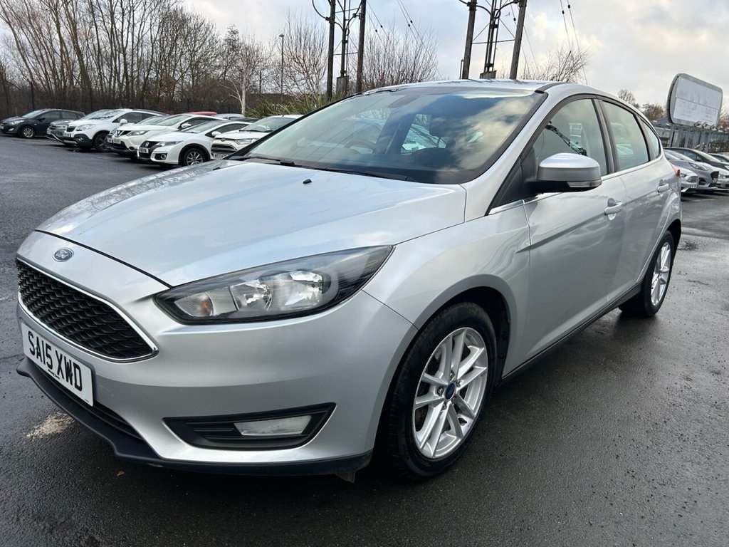 Used Ford Focus 2015 for sale - 77520716: Photo 17