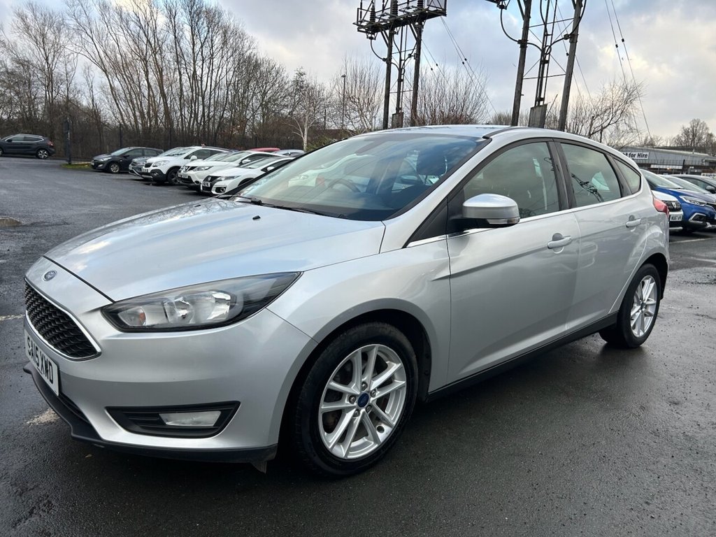 Used Ford Focus 2015 for sale - 77520716: Photo 18