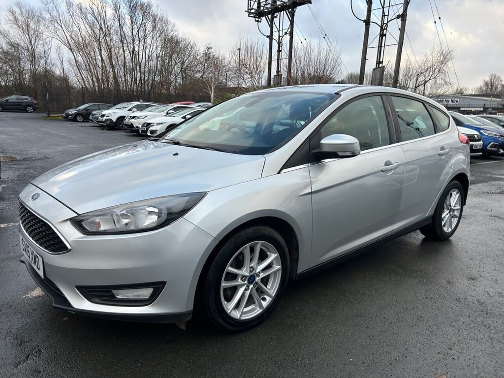 Used Ford Focus 2015 for sale - 77520716: Photo 19