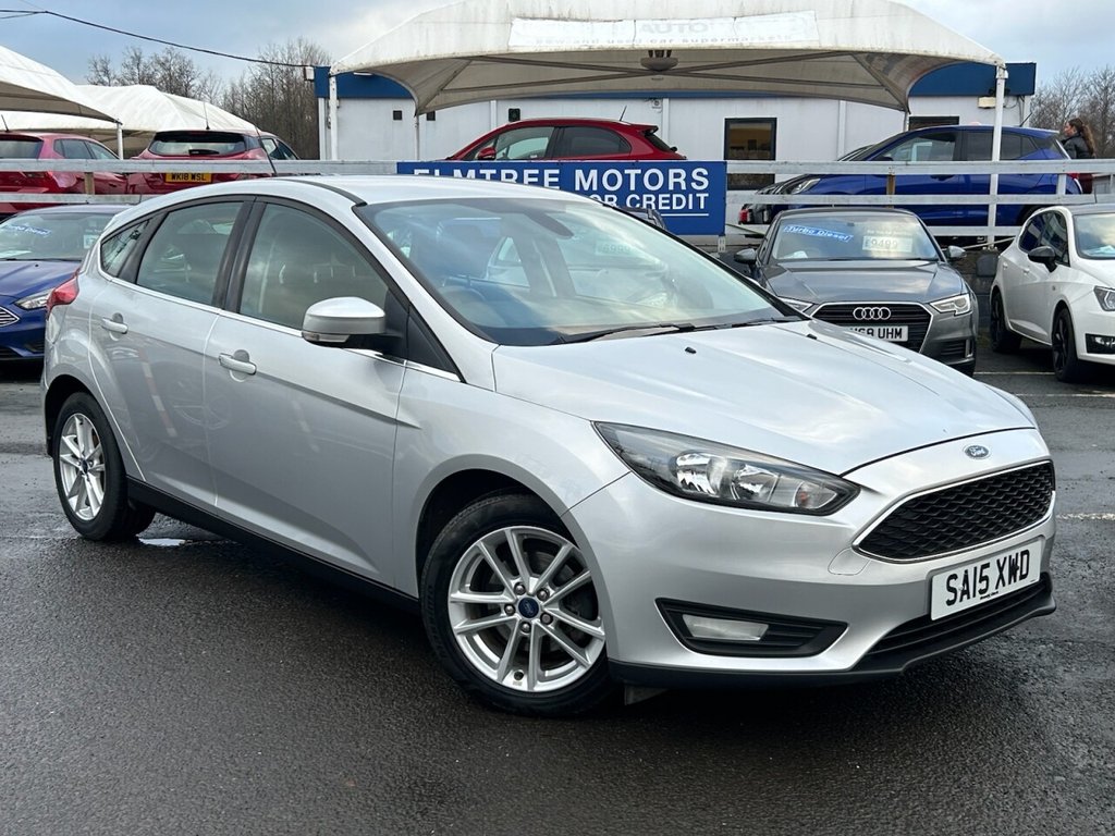 Used Ford Focus 2015 for sale - 77520716: Photo 2