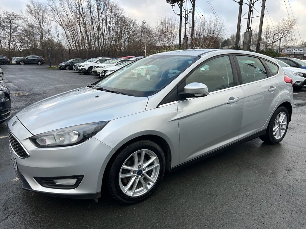 Used Ford Focus 2015 for sale - 77520716: Photo 20