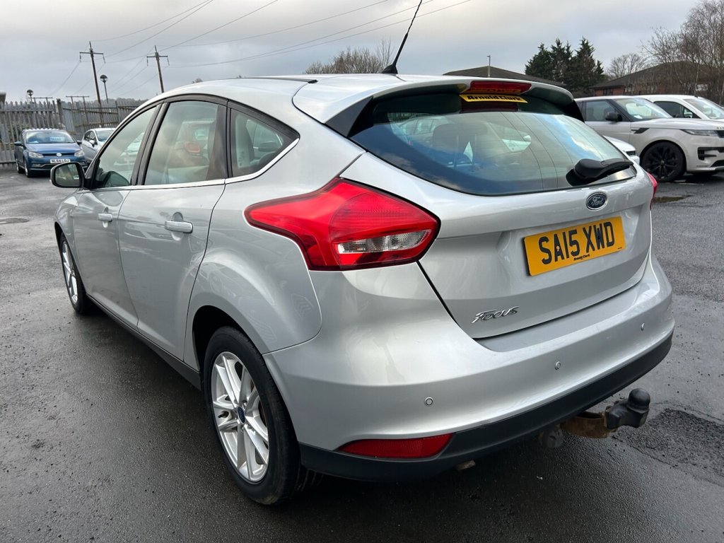 Used Ford Focus 2015 for sale - 77520716: Photo 25