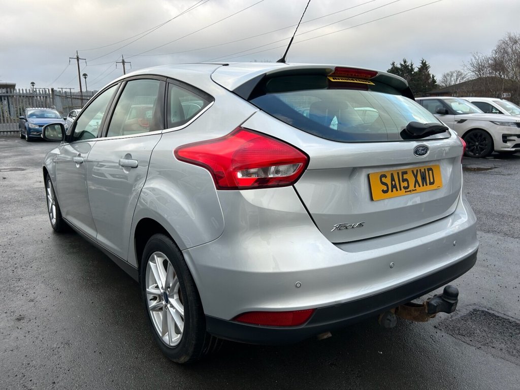 Used Ford Focus 2015 for sale - 77520716: Photo 26