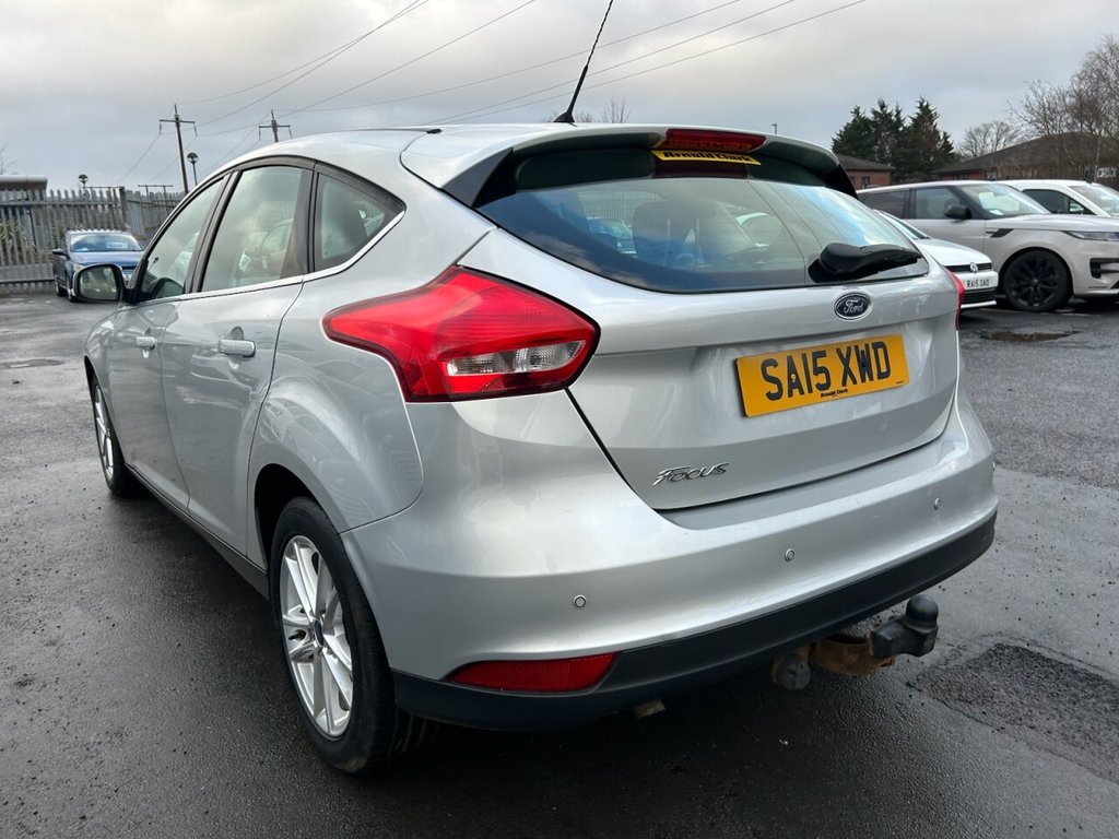 Used Ford Focus 2015 for sale - 77520716: Photo 27