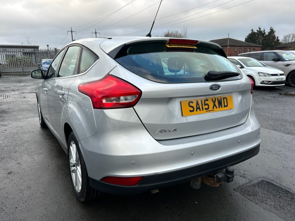 Used Ford Focus 2015 for sale - 77520716: Photo 28