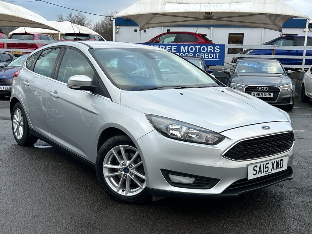 Used Ford Focus 2015 for sale - 77520716: Photo 3