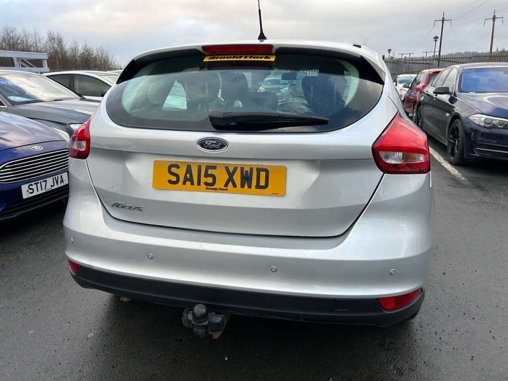 Used Ford Focus 2015 for sale - 77520716: Photo 34