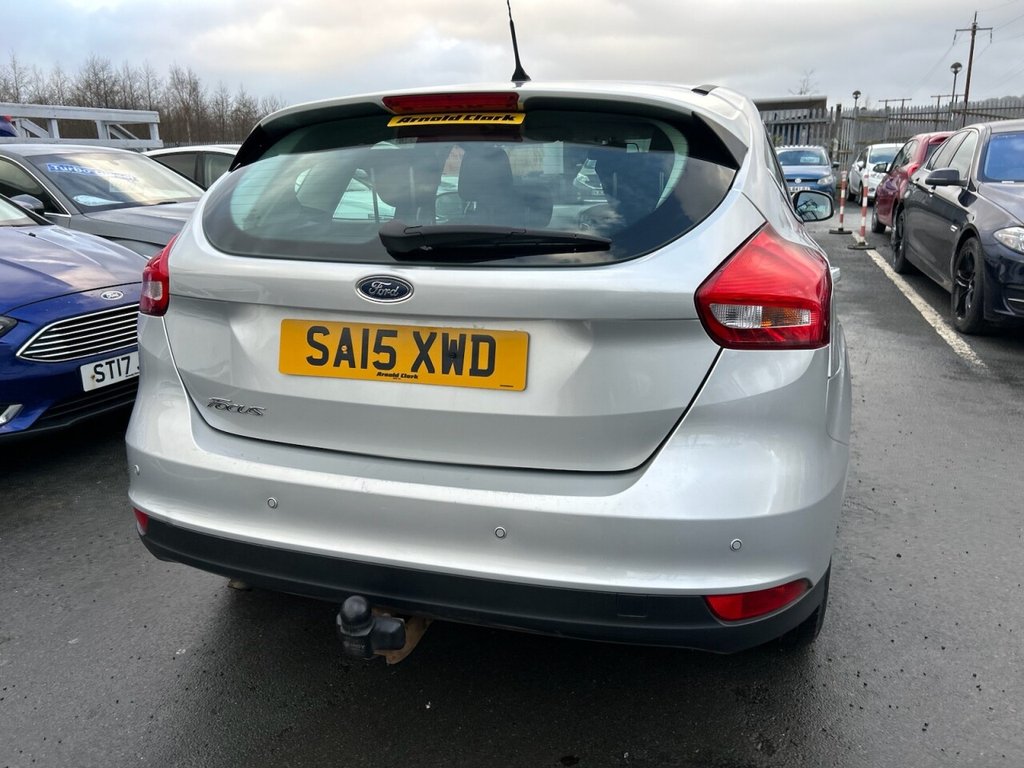 Used Ford Focus 2015 for sale - 77520716: Photo 35