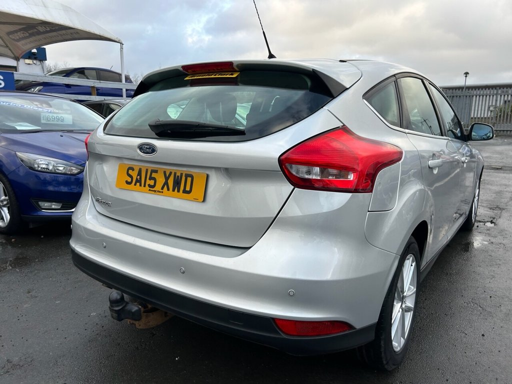 Used Ford Focus 2015 for sale - 77520716: Photo 36