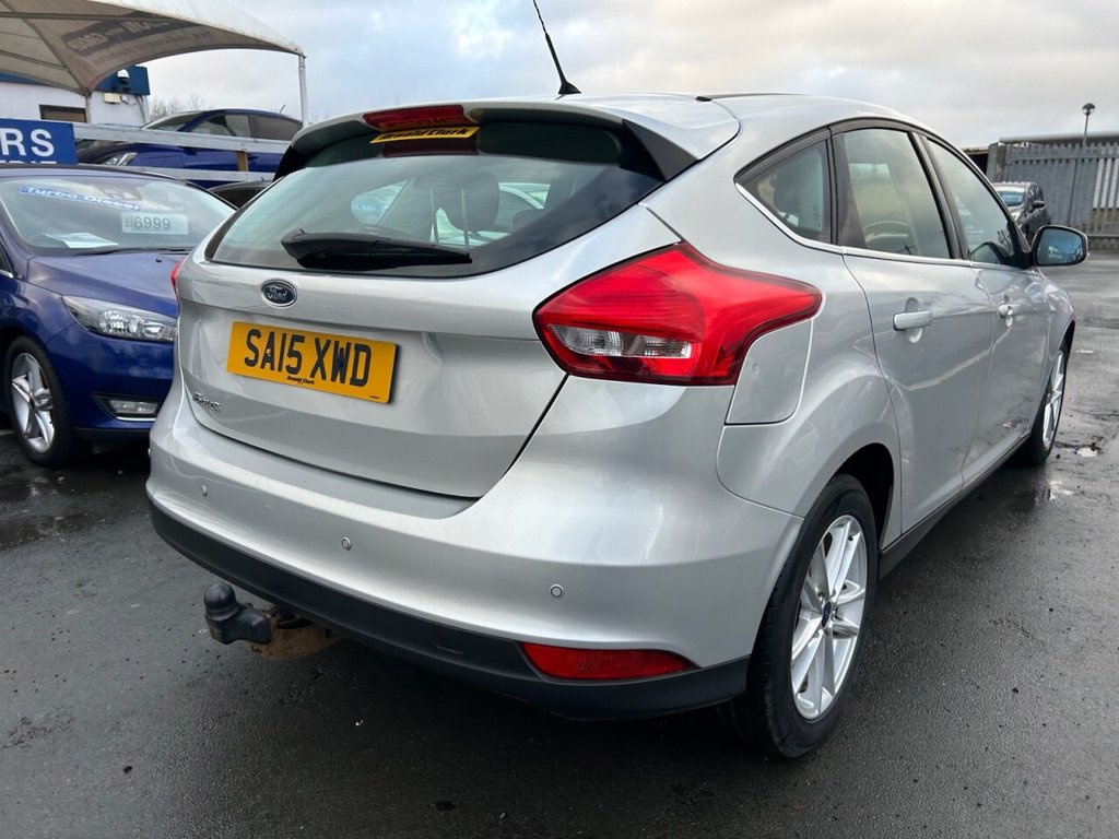 Used Ford Focus 2015 for sale - 77520716: Photo 37