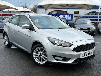 Used Ford Focus 2015 for sale - 77520716: Photo