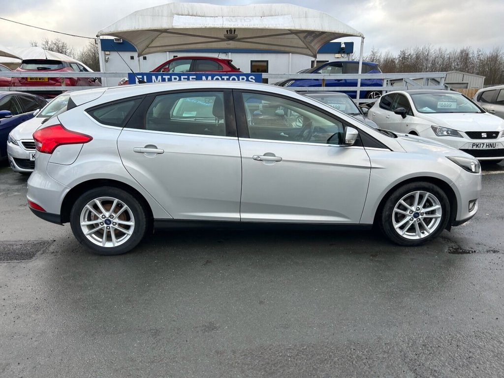 Used Ford Focus 2015 for sale - 77520716: Photo 45