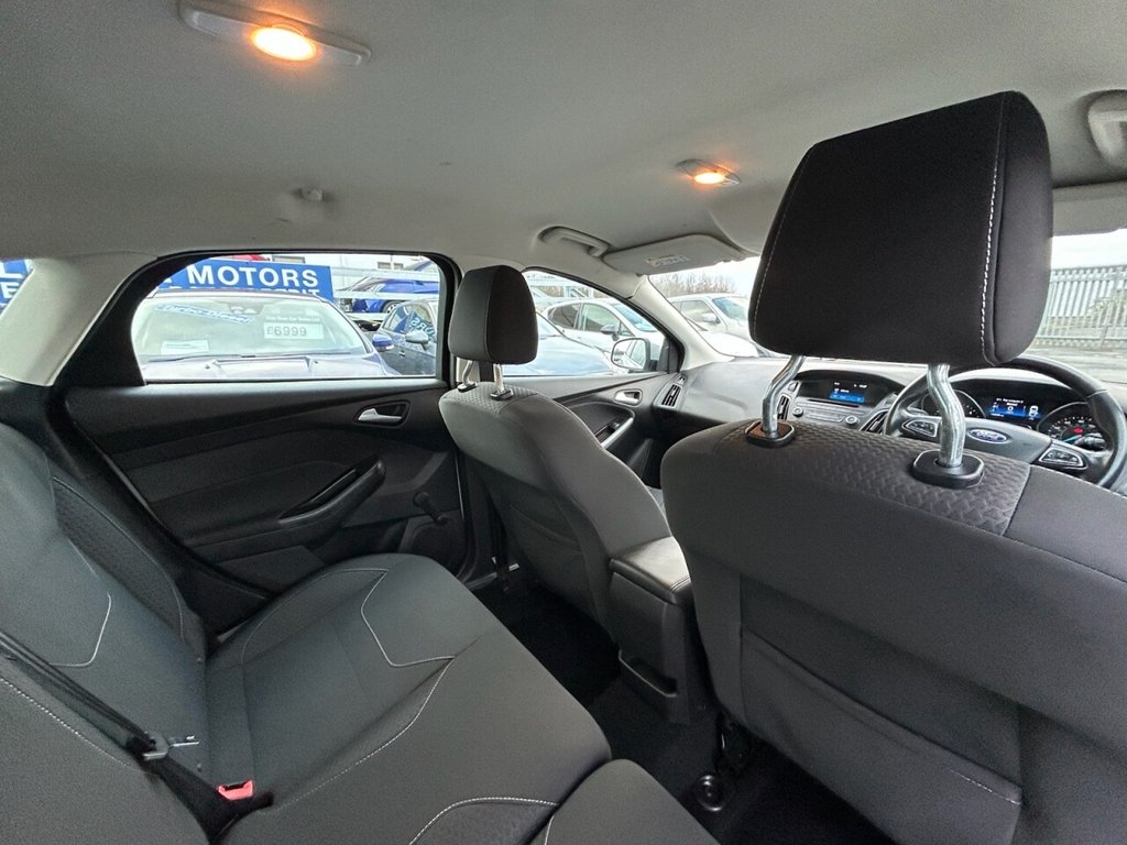 Used Ford Focus 2015 for sale - 77520716: Photo 50