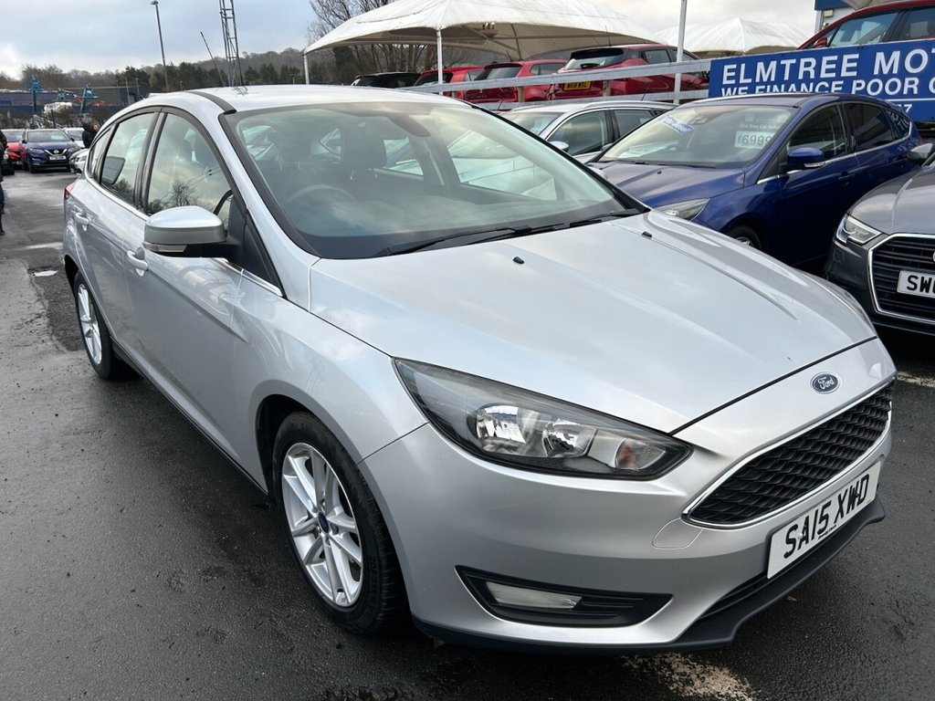Used Ford Focus 2015 for sale - 77520716: Photo 7