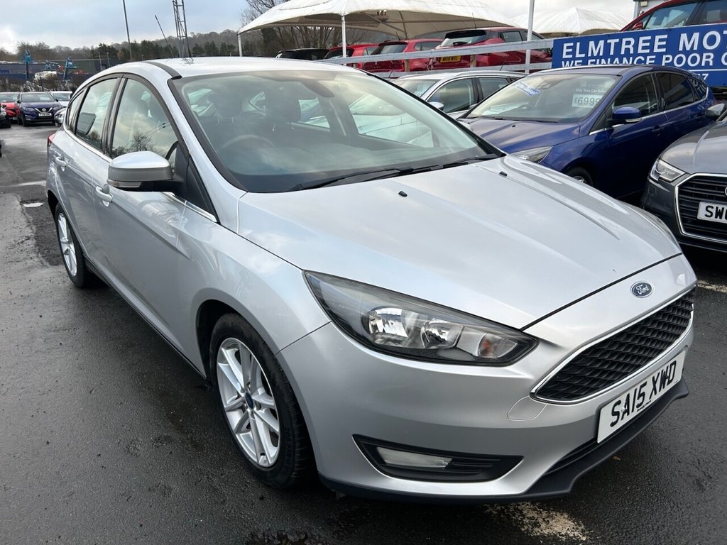 Used Ford Focus 2015 for sale - 77520716: Photo 8