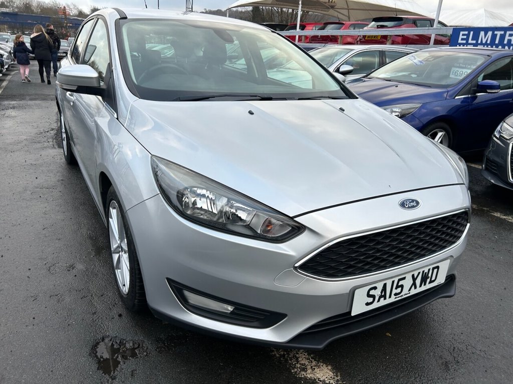 Used Ford Focus 2015 for sale - 77520716: Photo 9