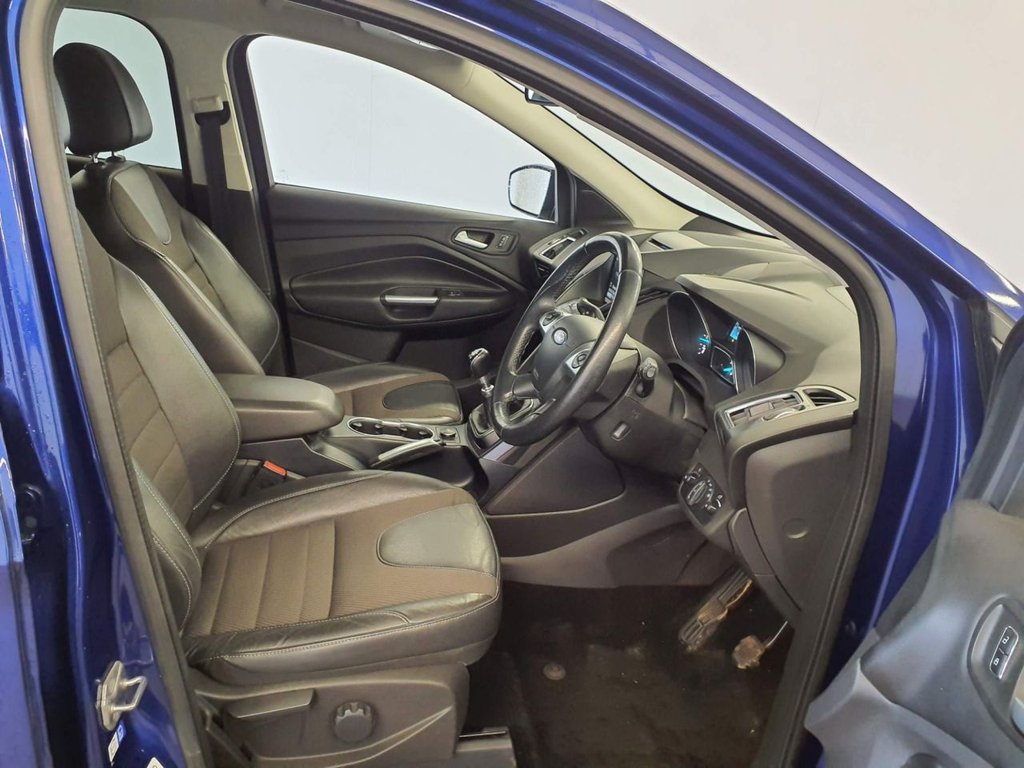 Used Ford Kuga 2016 for sale - 78181466: Photo 2