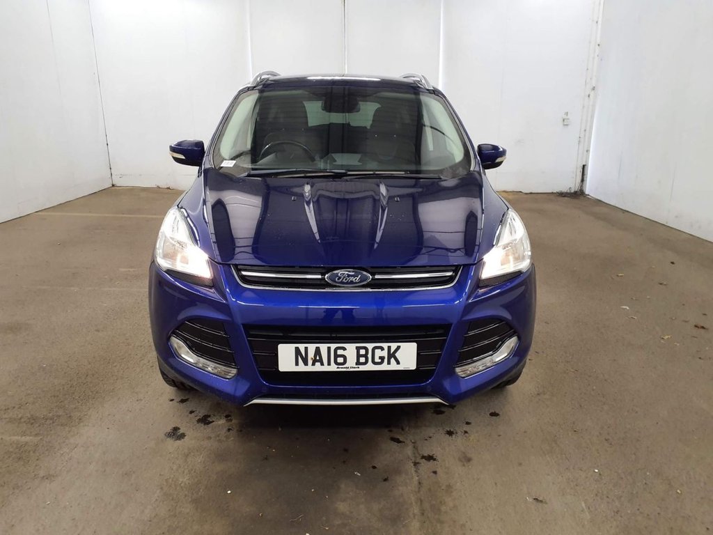 Used Ford Kuga 2016 for sale - 78181466: Photo 3