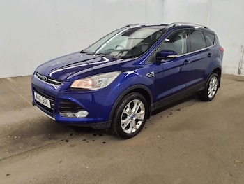 Used Ford Kuga 2016 for sale - 78181466: Photo