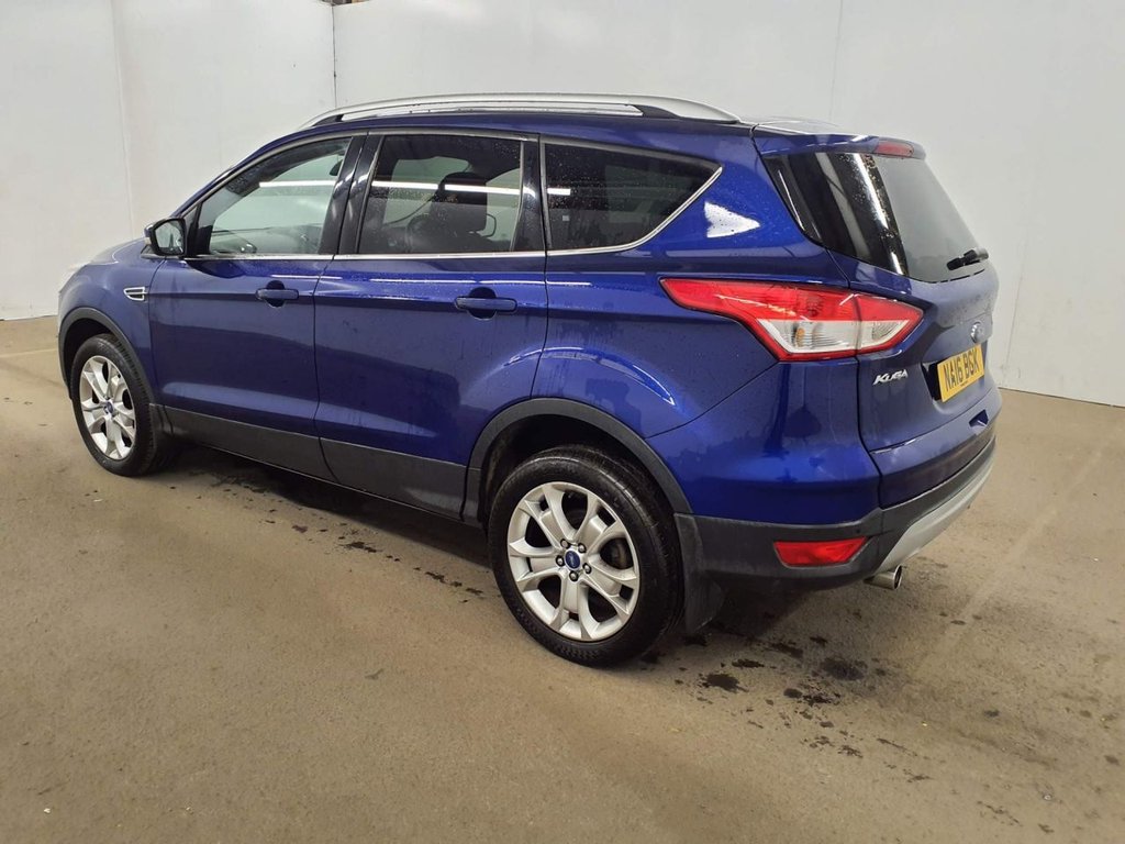 Used Ford Kuga 2016 for sale - 78181466: Photo 5
