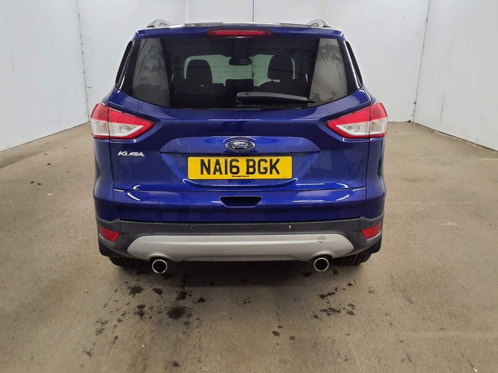 Used Ford Kuga 2016 for sale - 78181466: Photo 6