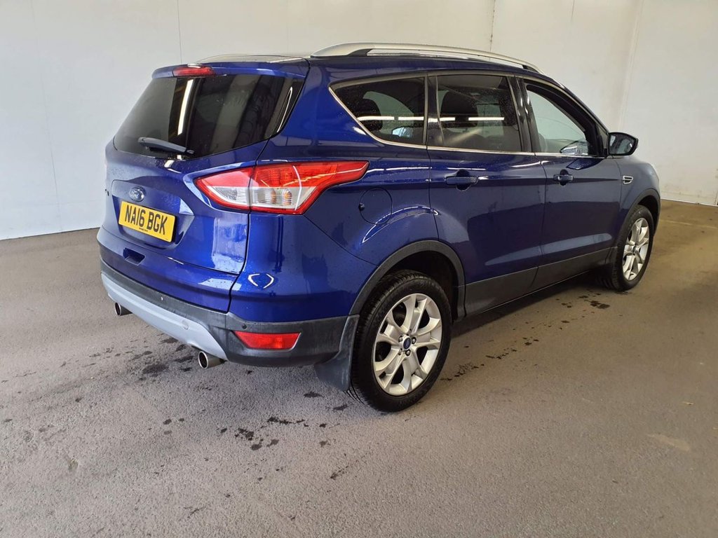 Used Ford Kuga 2016 for sale - 78181466: Photo 8