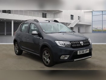 Dacia Sandero Stepway feature image