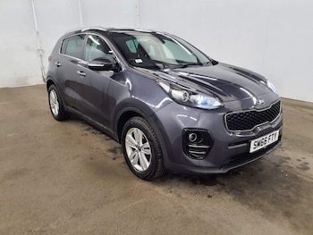 Used Kia Sportage 2016 for sale - 78017707: Photo