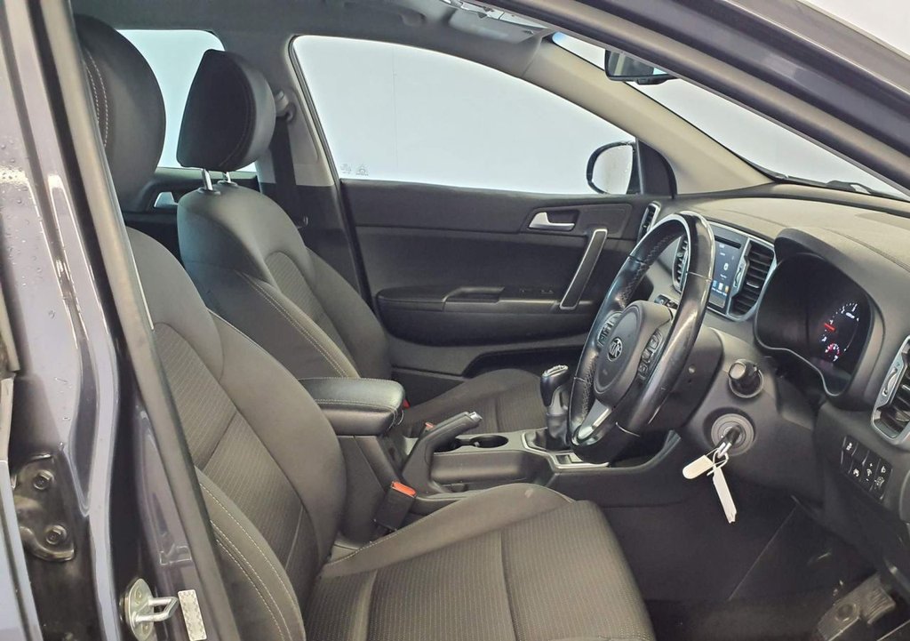 Used Kia Sportage 2016 for sale - 78017707: Photo 2