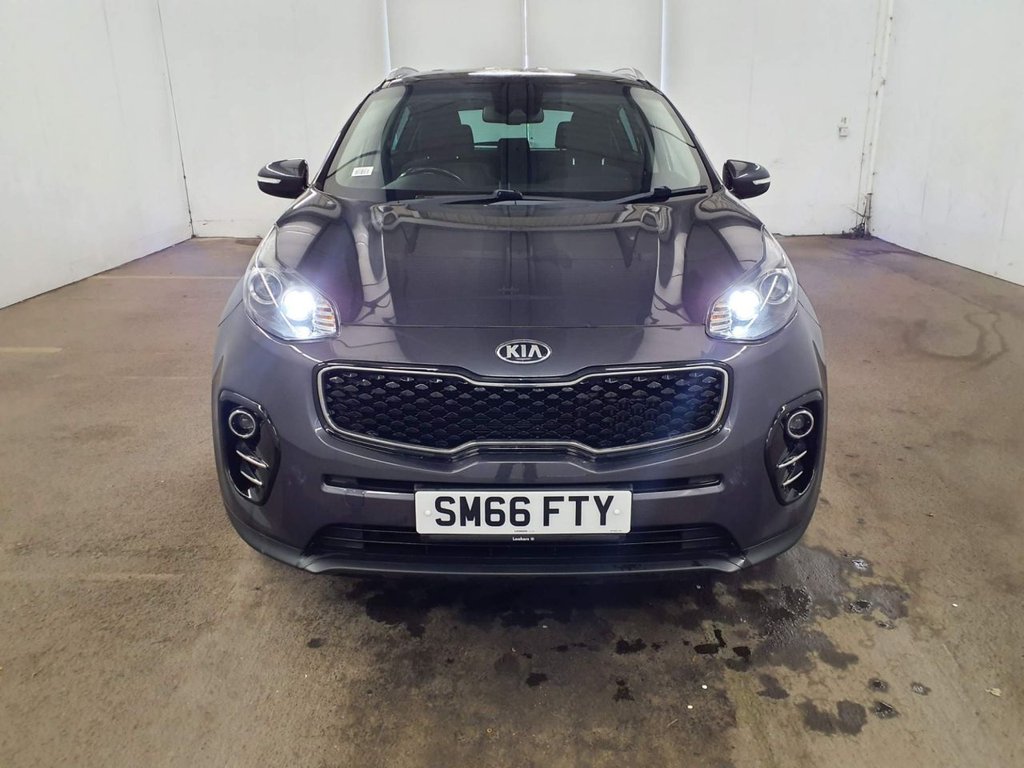 Used Kia Sportage 2016 for sale - 78017707: Photo 3
