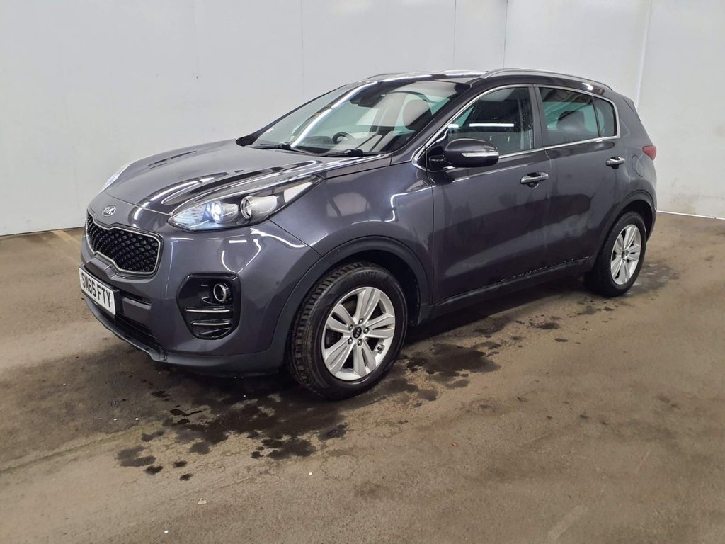 Used Kia Sportage 2016 for sale - 78017707: Photo 4