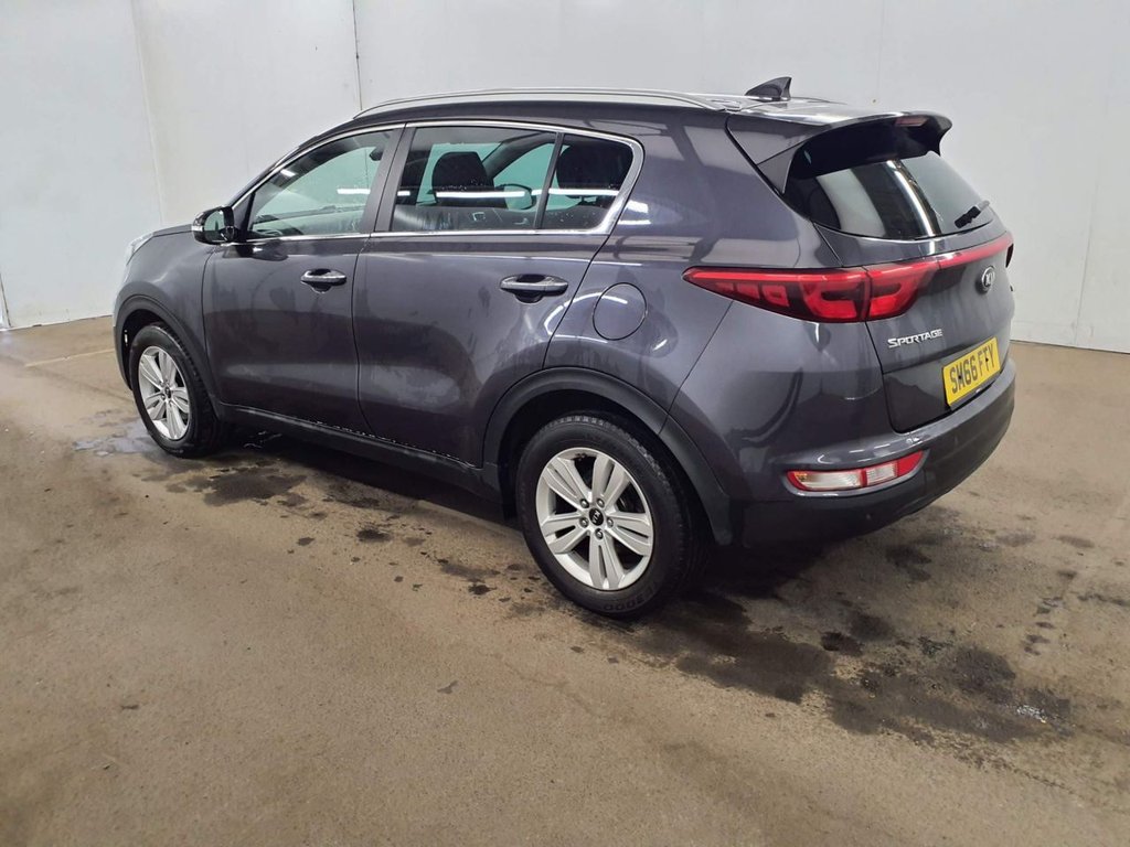 Used Kia Sportage 2016 for sale - 78017707: Photo 5
