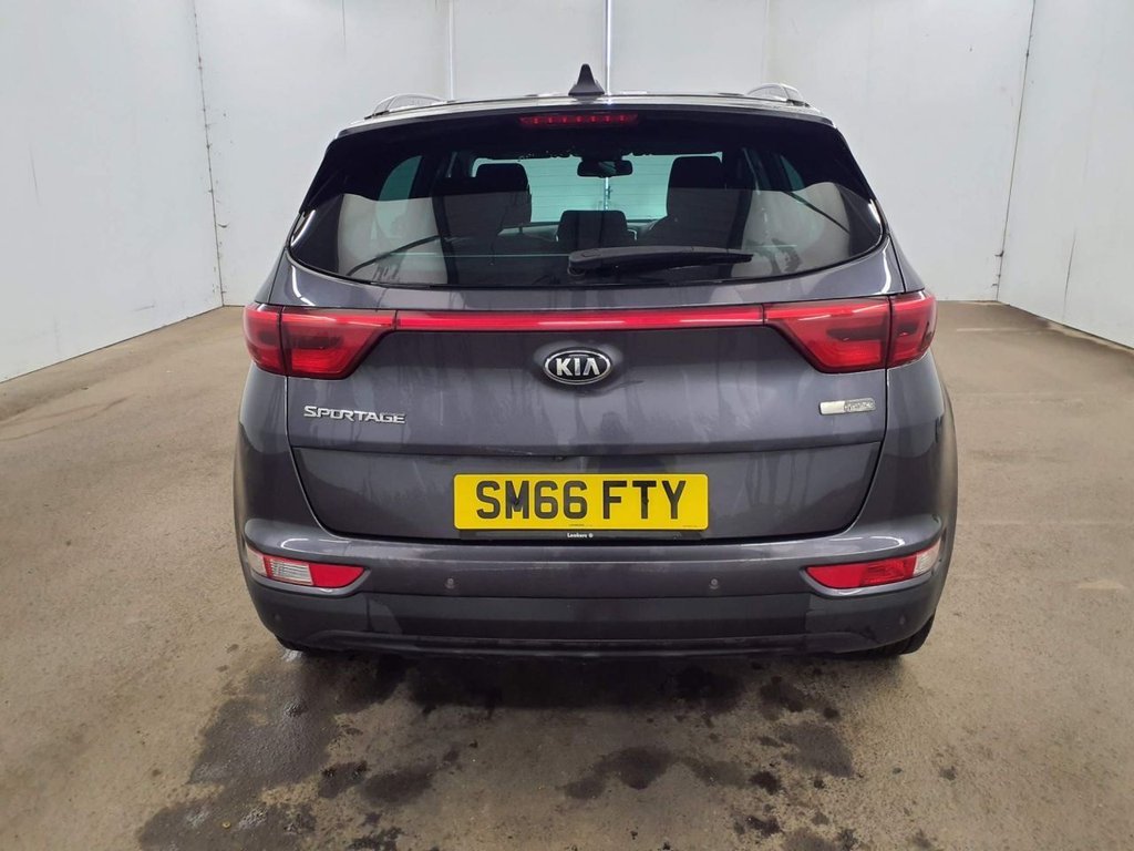 Used Kia Sportage 2016 for sale - 78017707: Photo 6