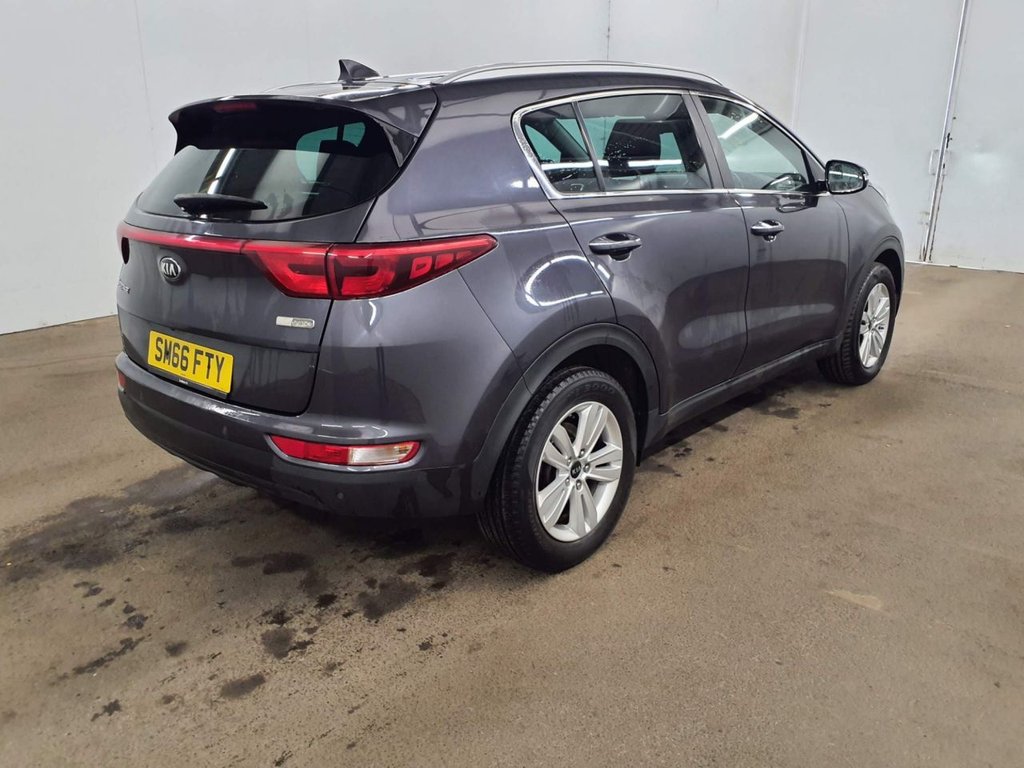 Used Kia Sportage 2016 for sale - 78017707: Photo 8