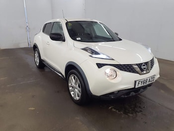 Used Nissan Juke 2018 for sale - 77437293: Photo