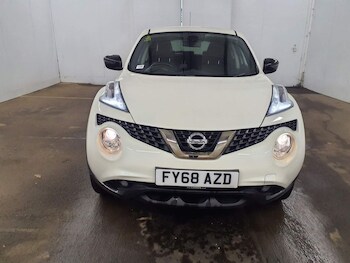 Used Nissan Juke 2018 for sale - 77437293: Photo