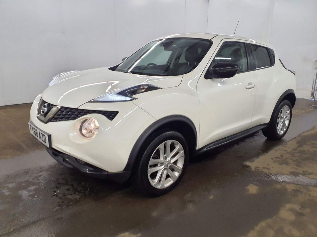 Used Nissan Juke 2018 for sale - 77437293: Photo 4