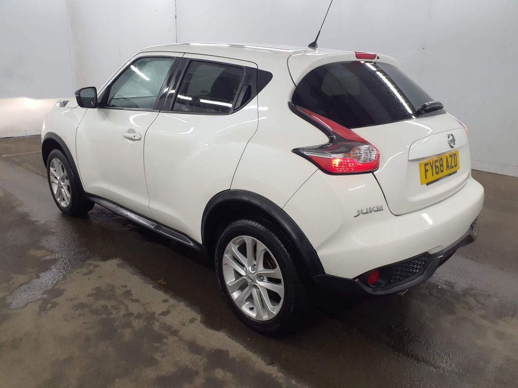 Used Nissan Juke 2018 for sale - 77437293: Photo 5