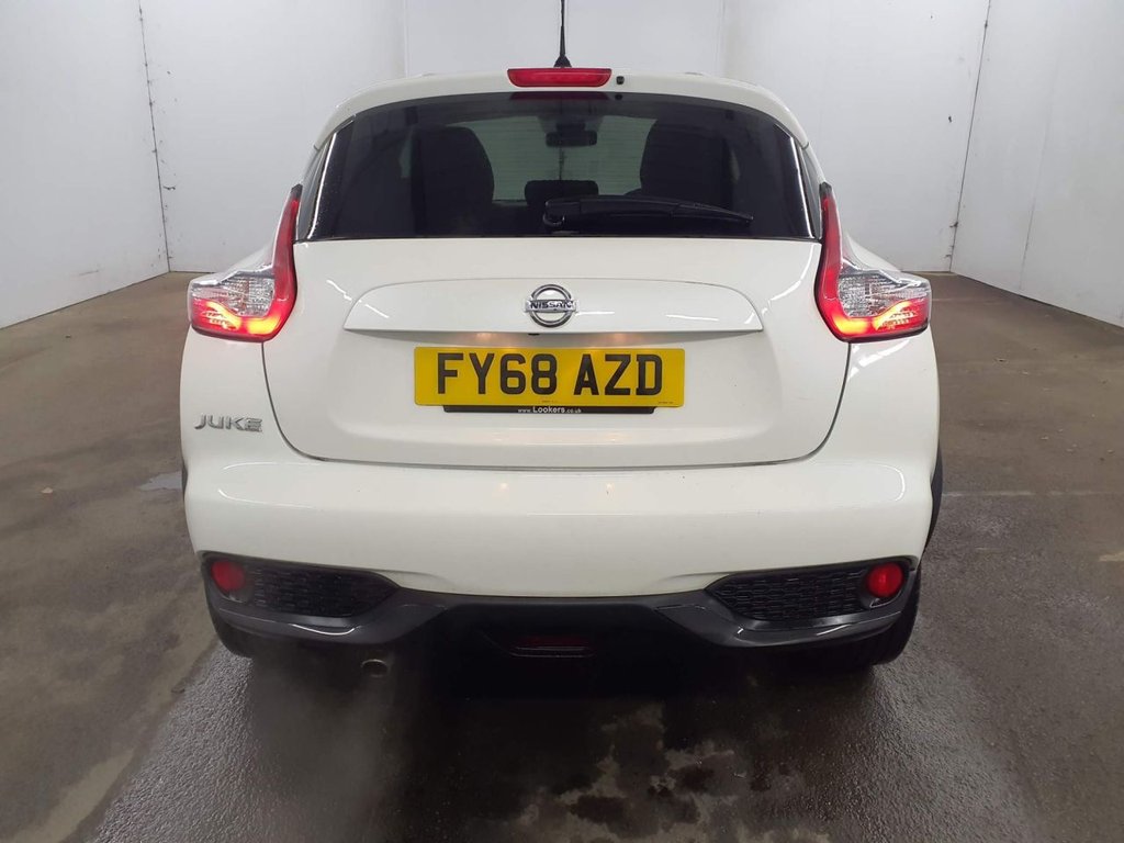 Used Nissan Juke 2018 for sale - 77437293: Photo 6